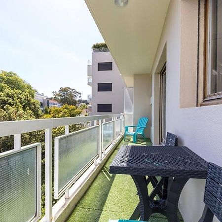 Studio Cap Antibes Жуан-Ле-Пин Екстериор снимка