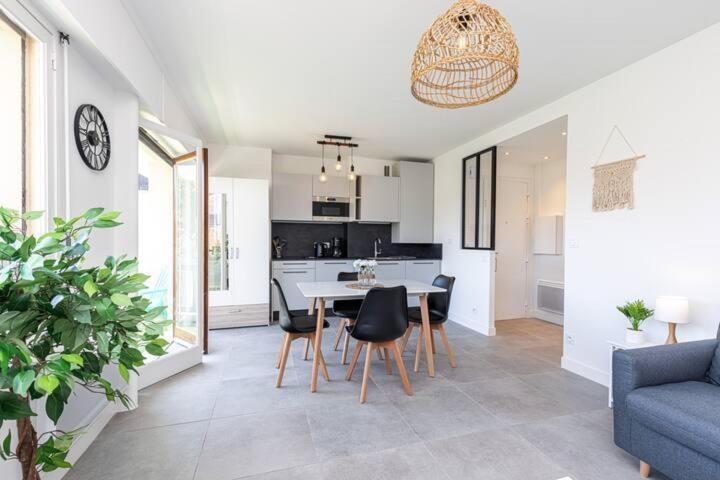 Studio Cap Antibes Жуан-Ле-Пин Екстериор снимка
