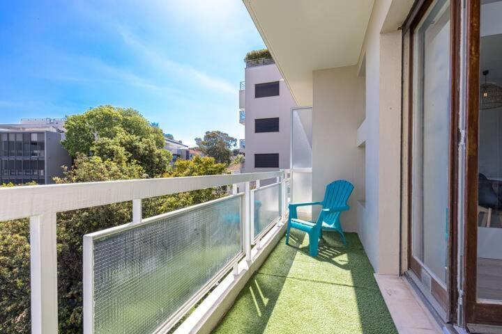 Studio Cap Antibes Жуан-Ле-Пин Екстериор снимка