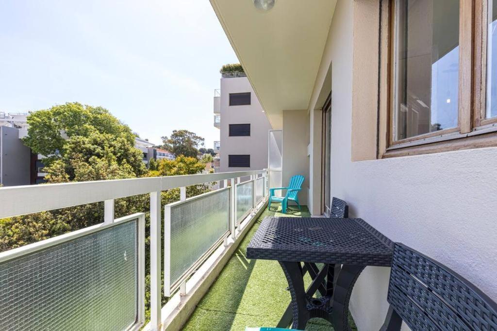 Studio Cap Antibes Жуан-Ле-Пин Екстериор снимка