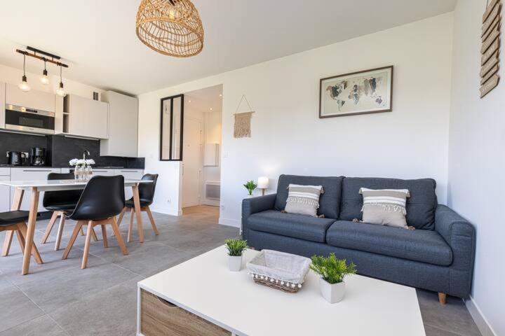 Studio Cap Antibes Жуан-Ле-Пин Екстериор снимка